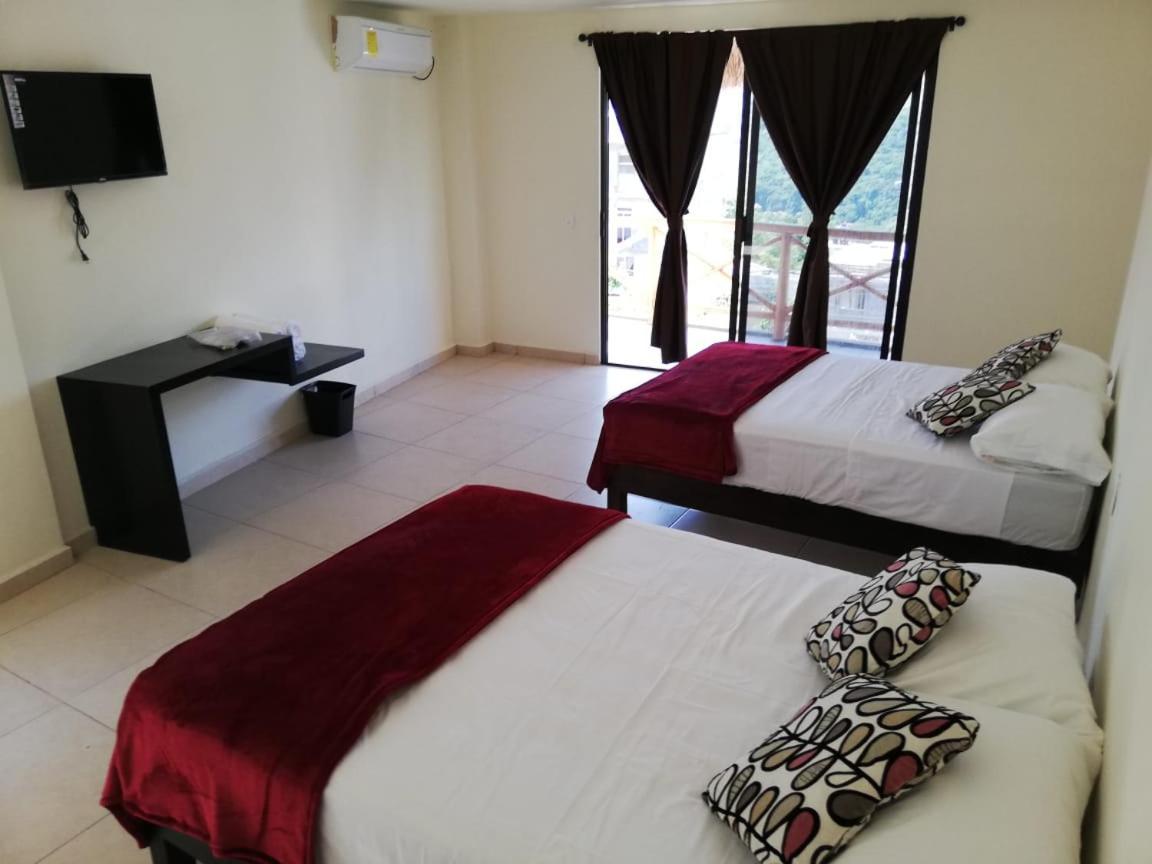 חיליטלה Hotel Sierra Linda מראה חיצוני תמונה