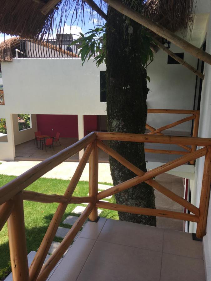 חיליטלה Hotel Sierra Linda מראה חיצוני תמונה