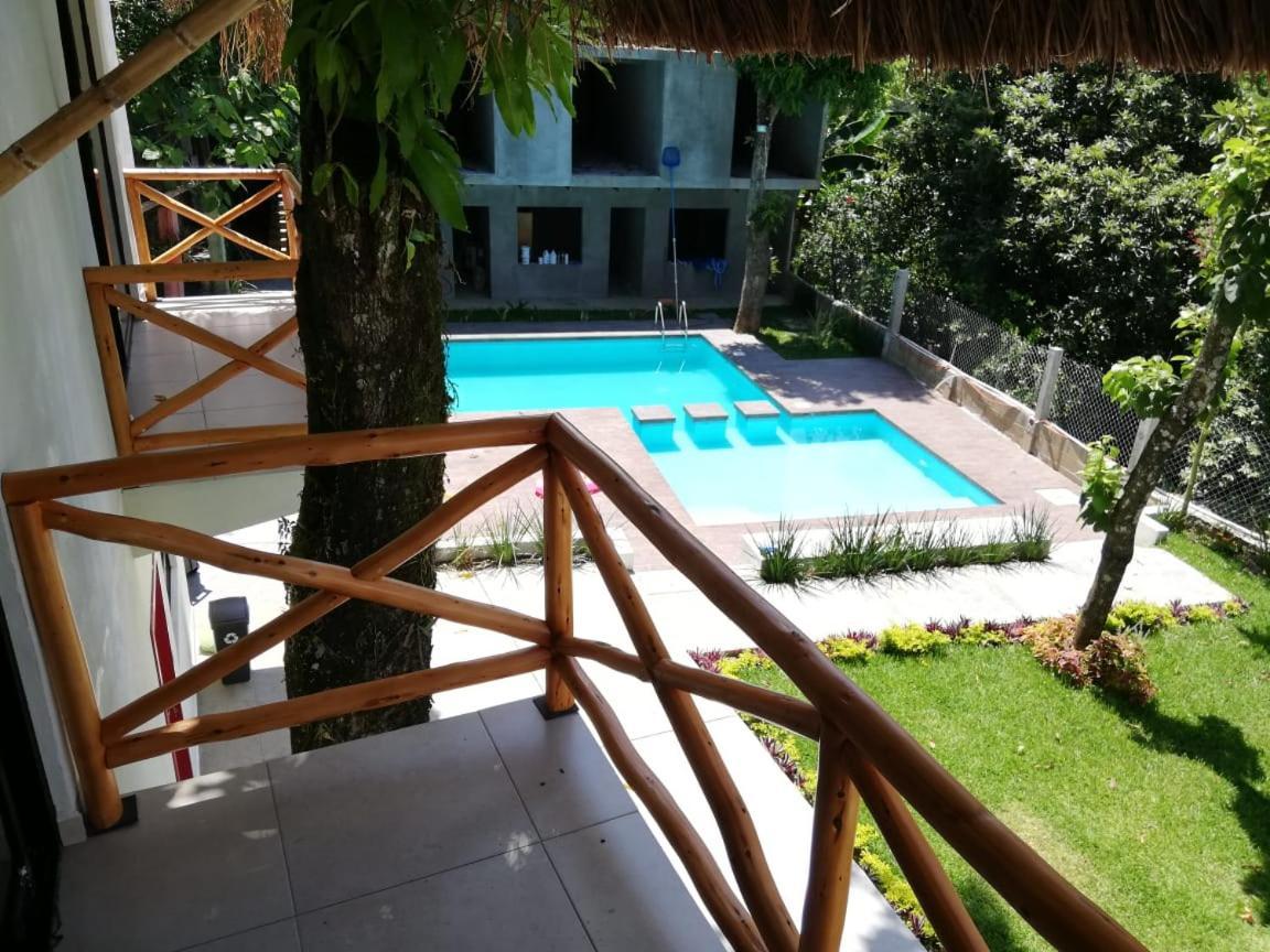 חיליטלה Hotel Sierra Linda מראה חיצוני תמונה