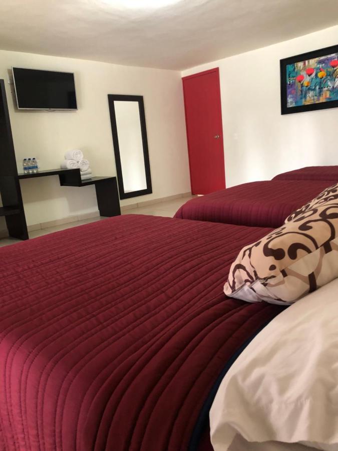 חיליטלה Hotel Sierra Linda מראה חיצוני תמונה