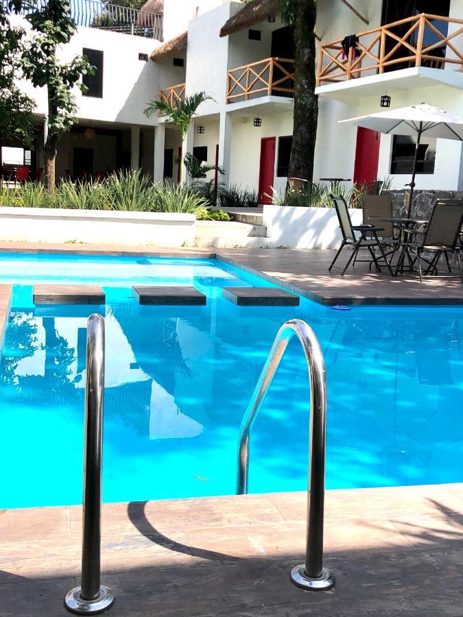 חיליטלה Hotel Sierra Linda מראה חיצוני תמונה