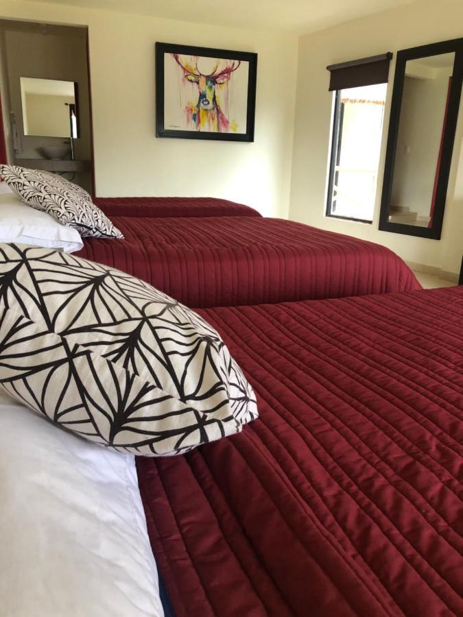 חיליטלה Hotel Sierra Linda מראה חיצוני תמונה