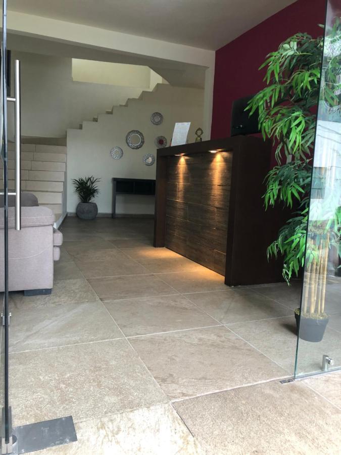 חיליטלה Hotel Sierra Linda מראה חיצוני תמונה