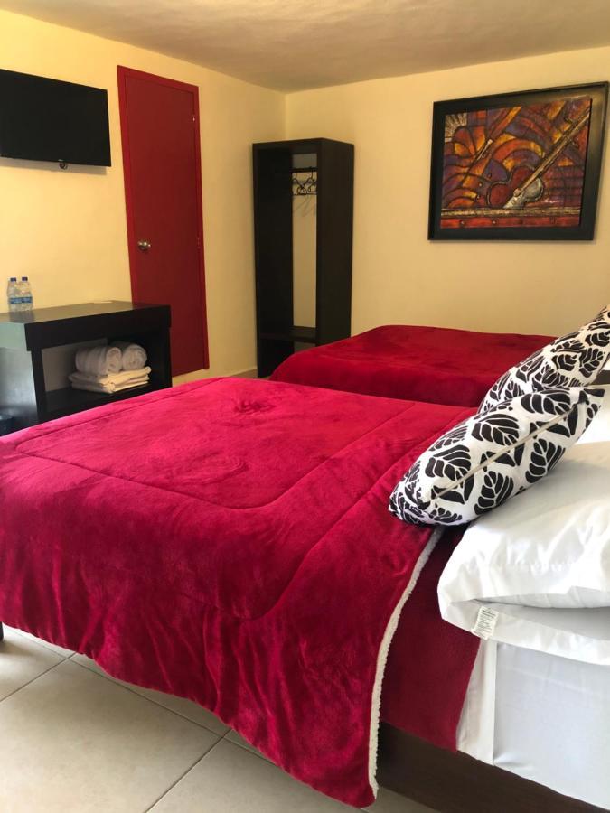 חיליטלה Hotel Sierra Linda מראה חיצוני תמונה