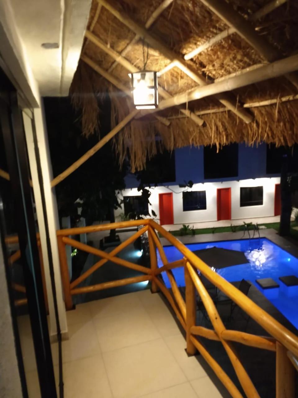 חיליטלה Hotel Sierra Linda מראה חיצוני תמונה