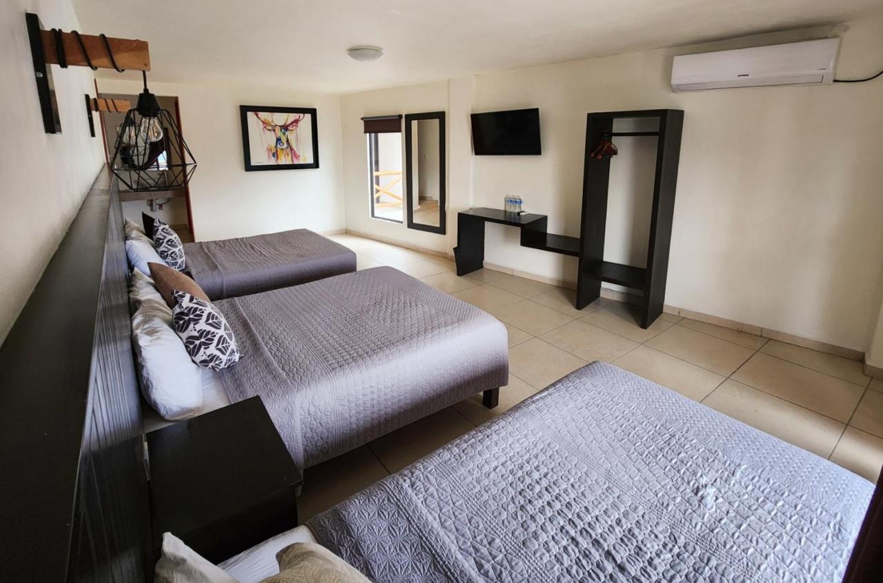 חיליטלה Hotel Sierra Linda מראה חיצוני תמונה